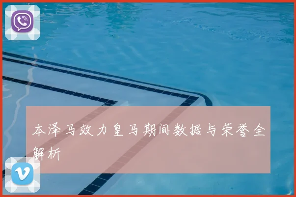 本泽马效力皇马期间数据与荣誉全解析