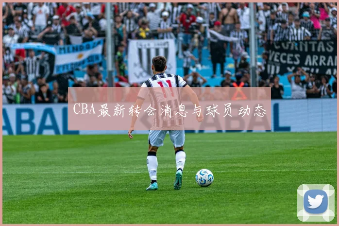 CBA最新转会消息与球员动态
