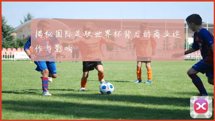 揭秘国际足联世界杯背后的商业运作与影响