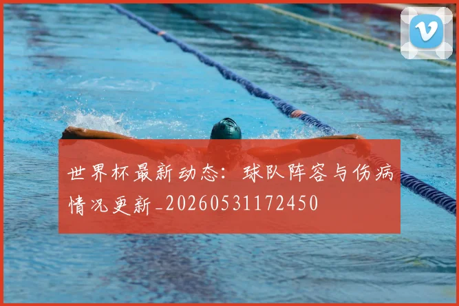 世界杯最新动态:球队阵容与伤病情况更新_20260531172450