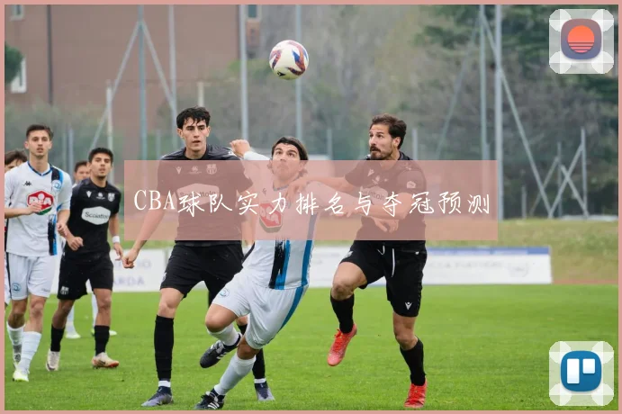 CBA球队实力排名与夺冠预测