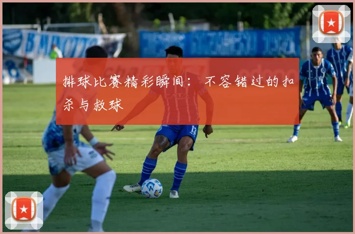 排球比赛精彩瞬间:不容错过的扣杀与救球